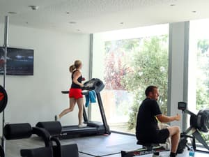 thumbnail: Fitness facility
