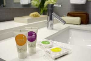 thumbnail: Bathroom amenities