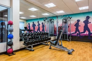 thumbnail: Fitness facility