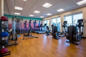 thumbnail: Fitness facility