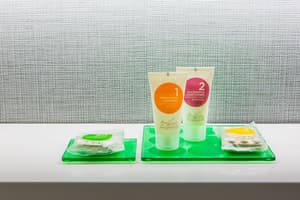thumbnail: Bathroom amenities