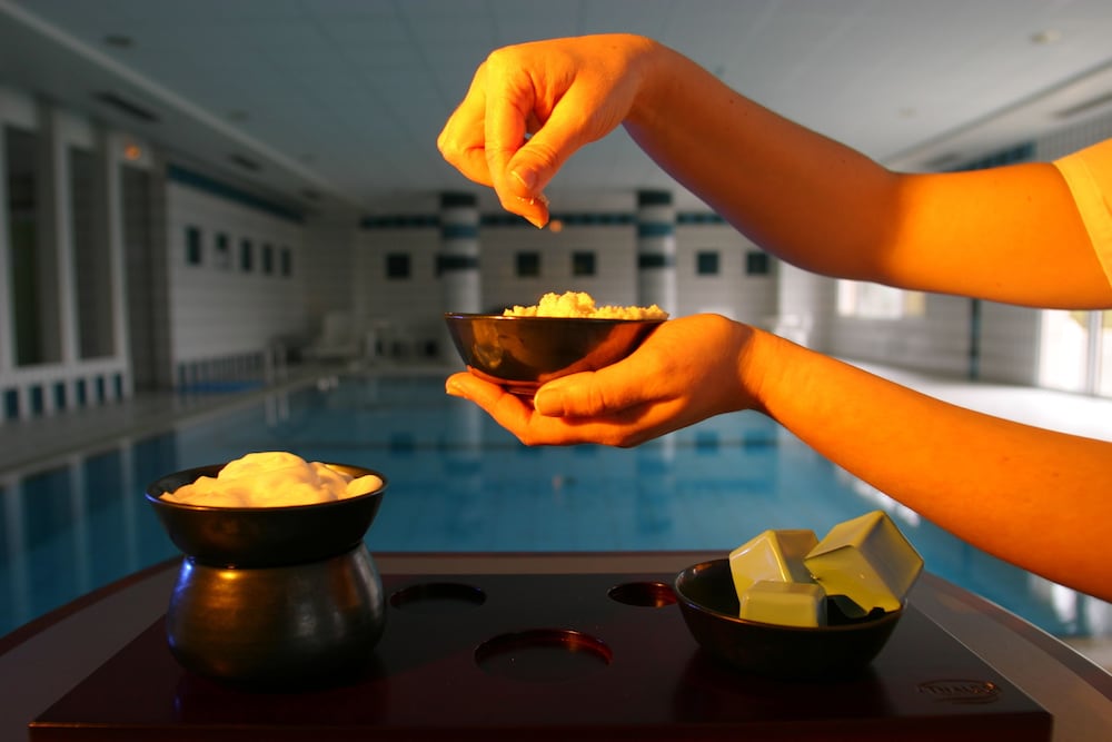 Indoor pool