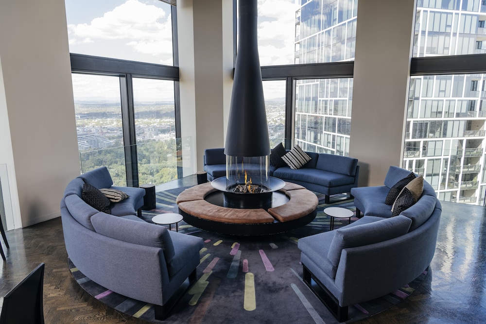 Executive lounge