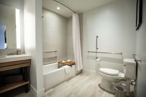 thumbnail: Bathroom shower