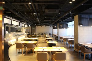 thumbnail: Breakfast area