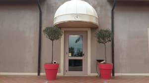 thumbnail: Property entrance
