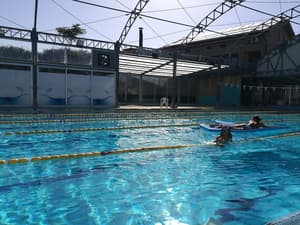 thumbnail: Indoor pool