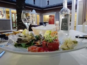 thumbnail: Food and drink