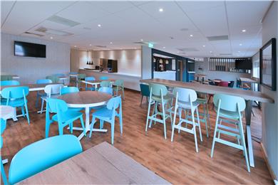 Dining,Dining Area,Restaurant,On-Site