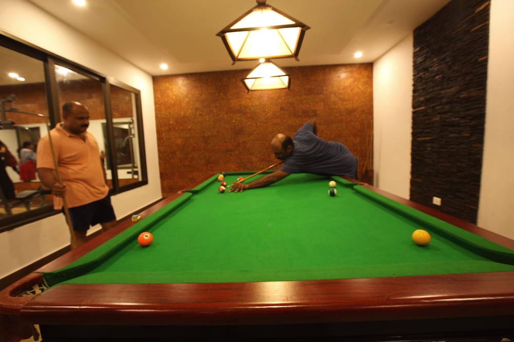 Sport Facilities