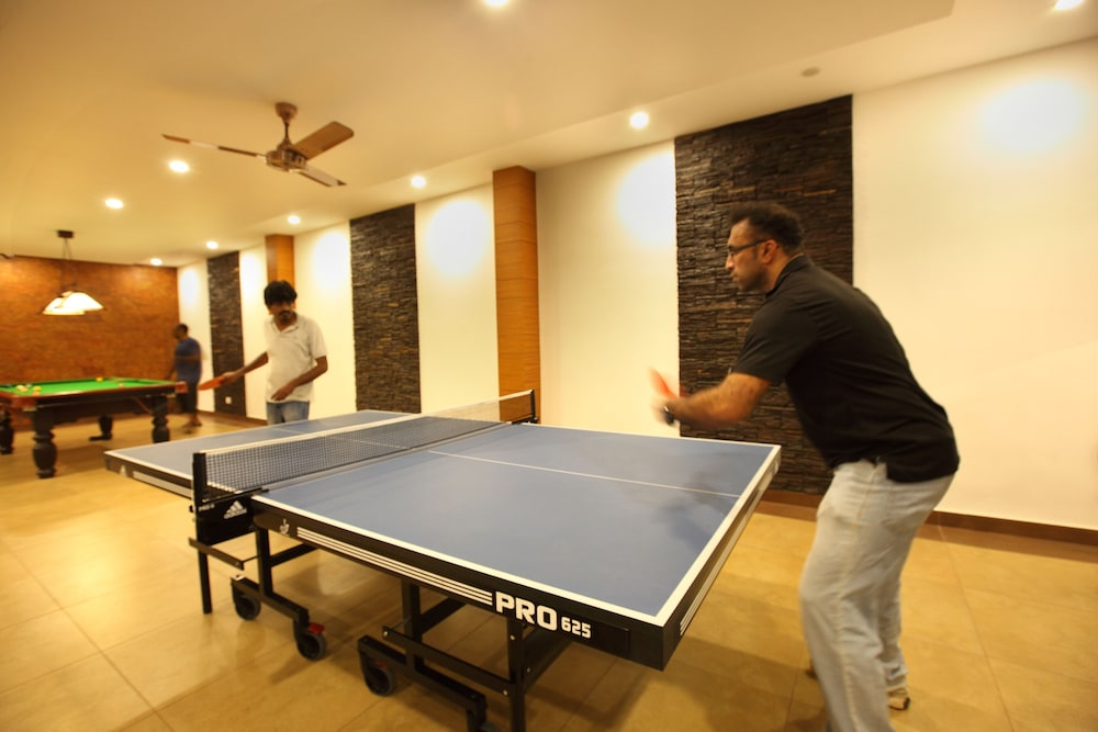 Sport Facilities