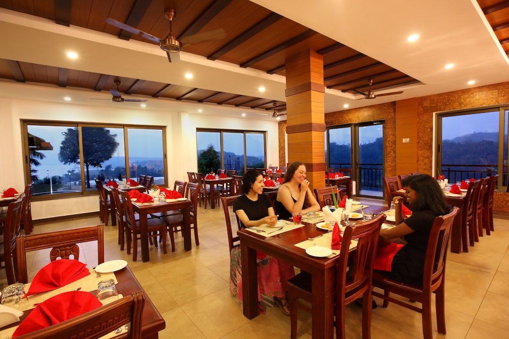 Restaurant-cafeteria