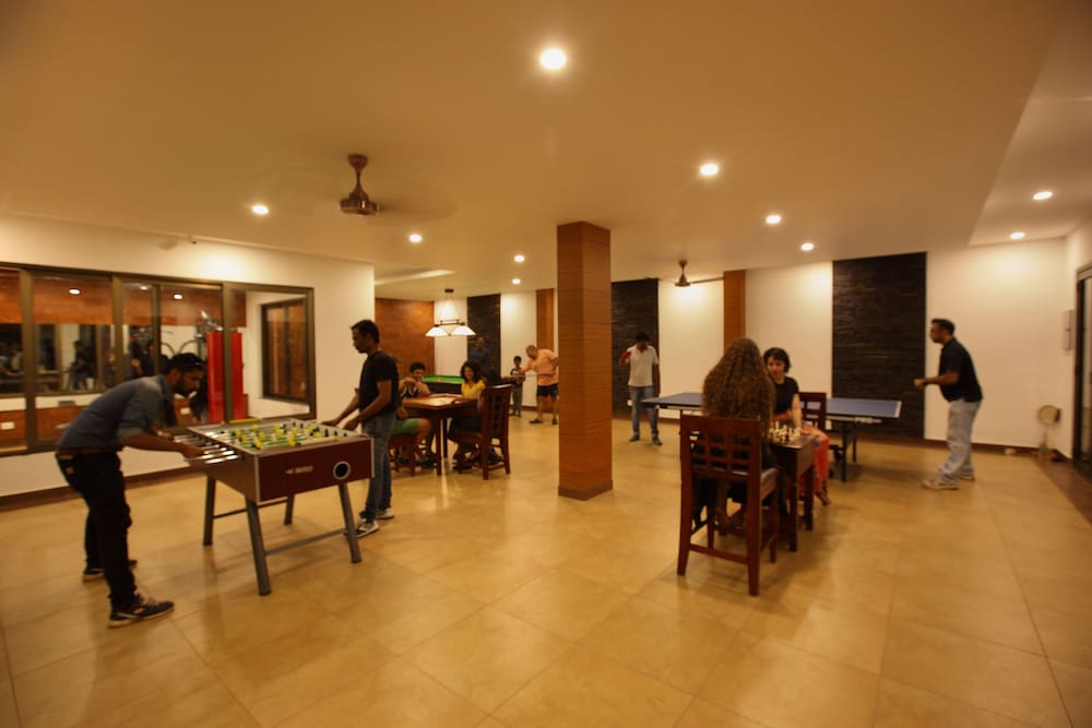 Restaurant-cafeteria