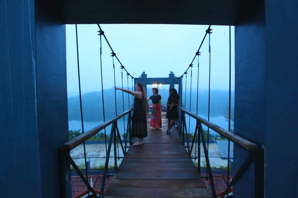 Play area