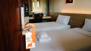 thumbnail: Room amenity