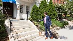 thumbnail: Property entrance