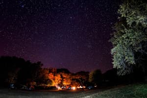 thumbnail: Front of property - evening/night