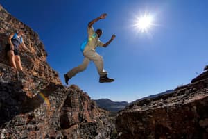 thumbnail: Hiking