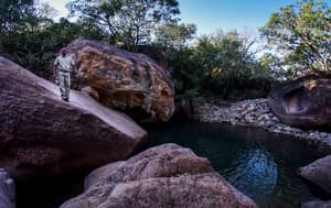 thumbnail: Natural pool