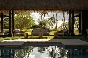 thumbnail: Royal Pool Beach Villa - Patio