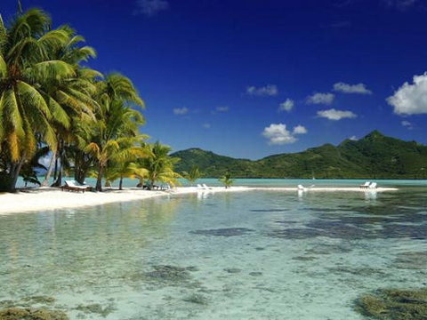 The Beach
