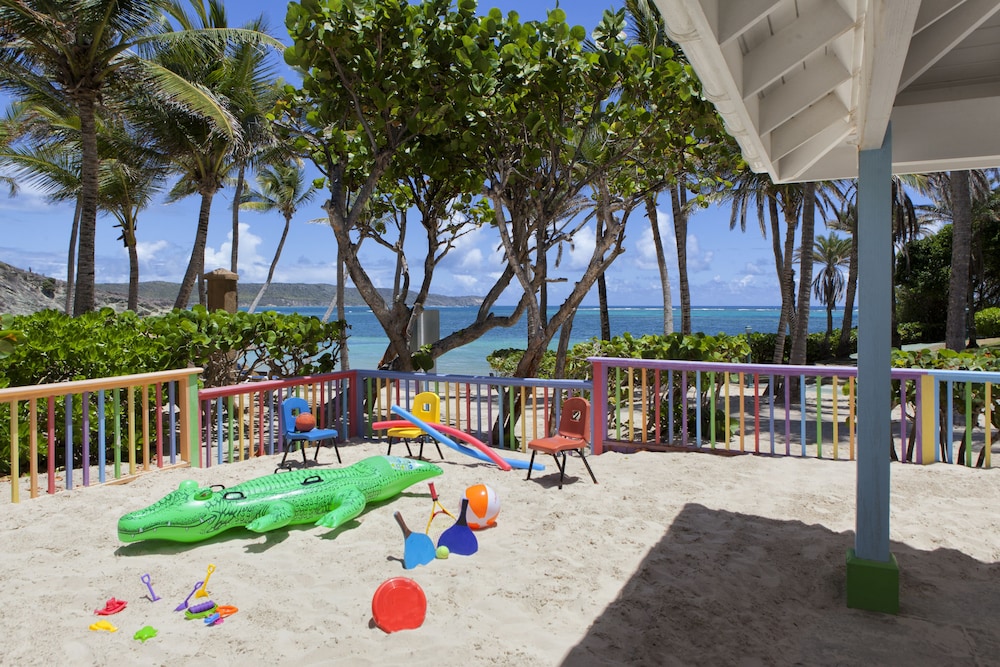Play area