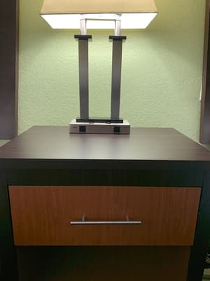 thumbnail: Room amenity
