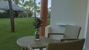 thumbnail: Balcony view