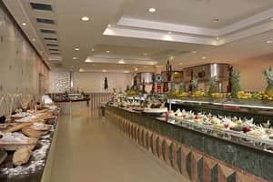 thumbnail: Breakfast buffet