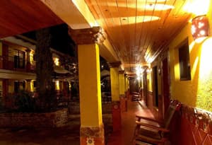 thumbnail: Interior detail