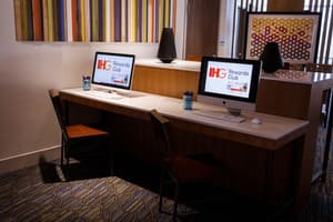 thumbnail: Business center