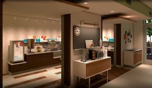 thumbnail: Breakfast area