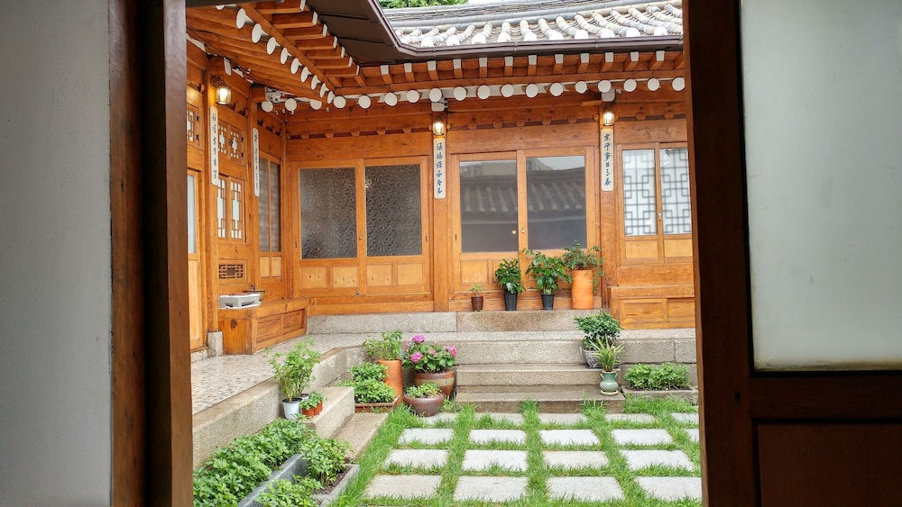 Courtyard