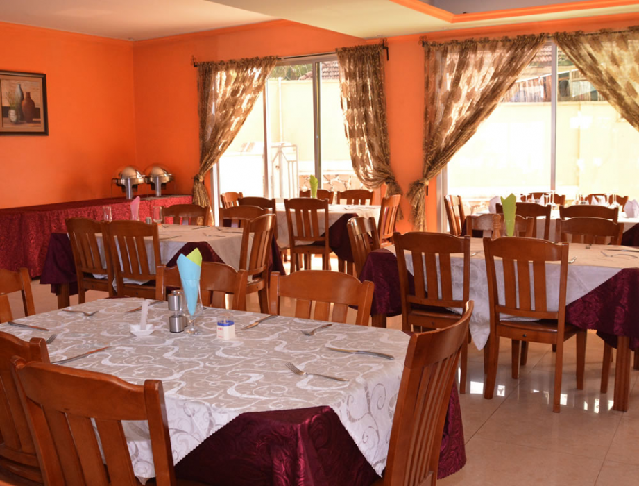 Amenities and Services