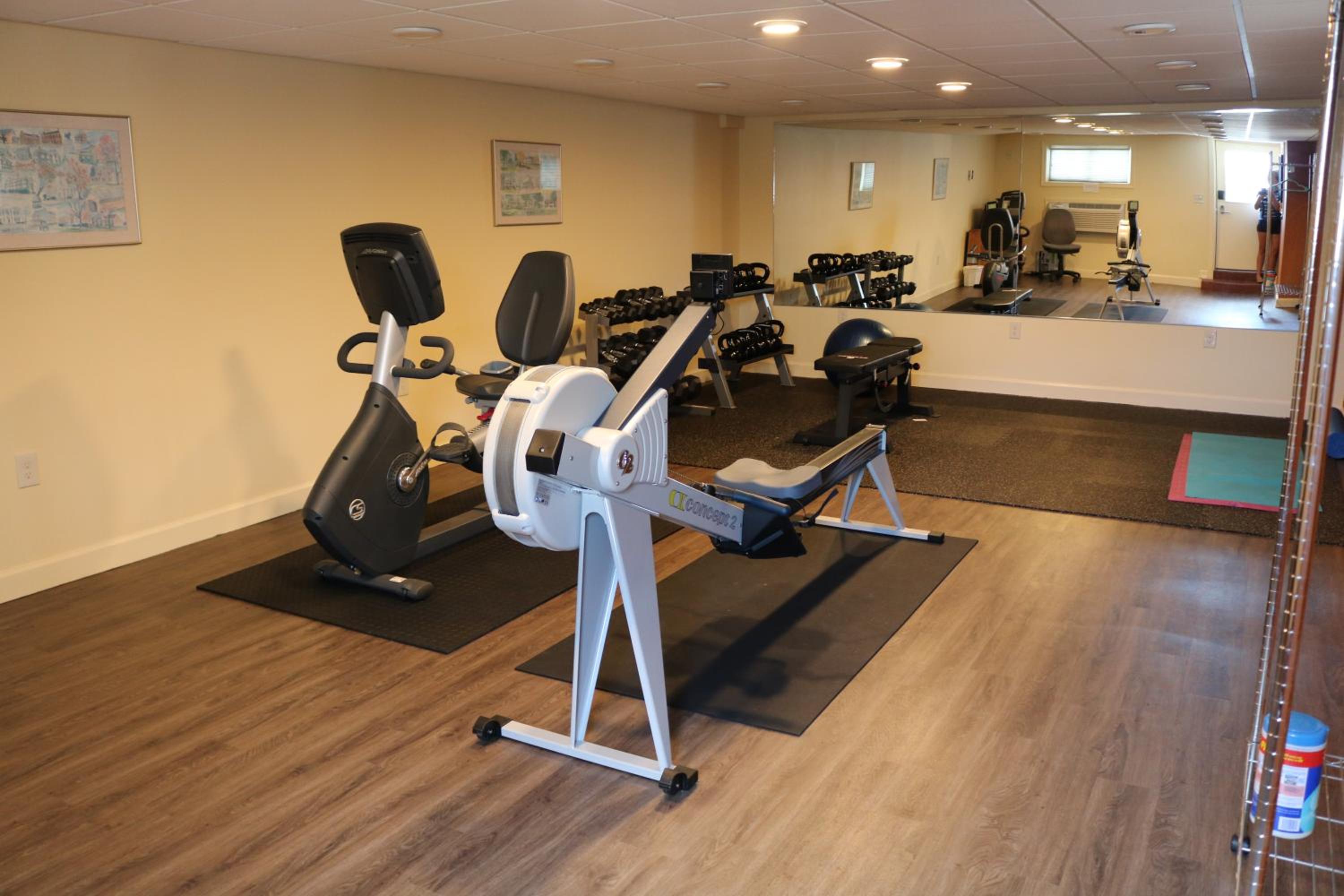 Sport Facilities