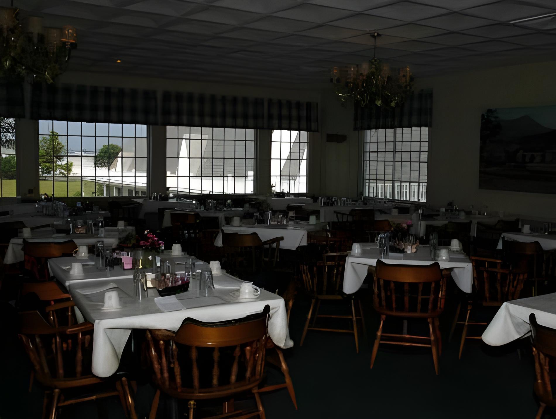 Restaurant-cafeteria
