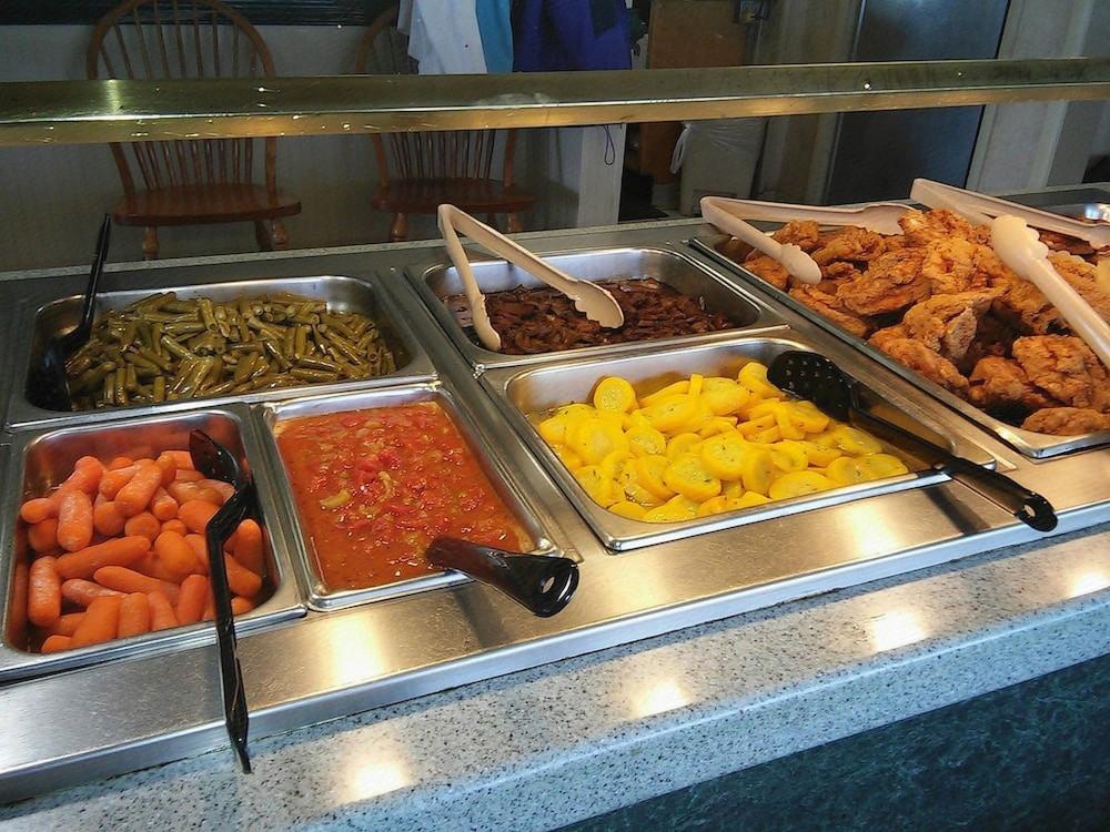 Restaurant-cafeteria