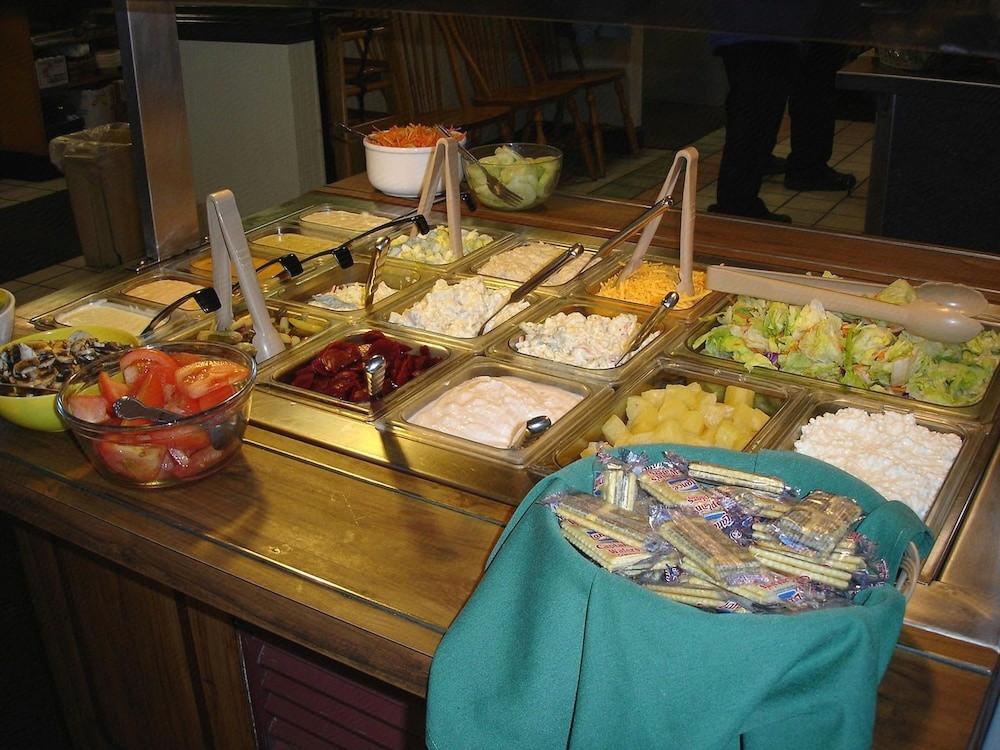 Restaurant-cafeteria