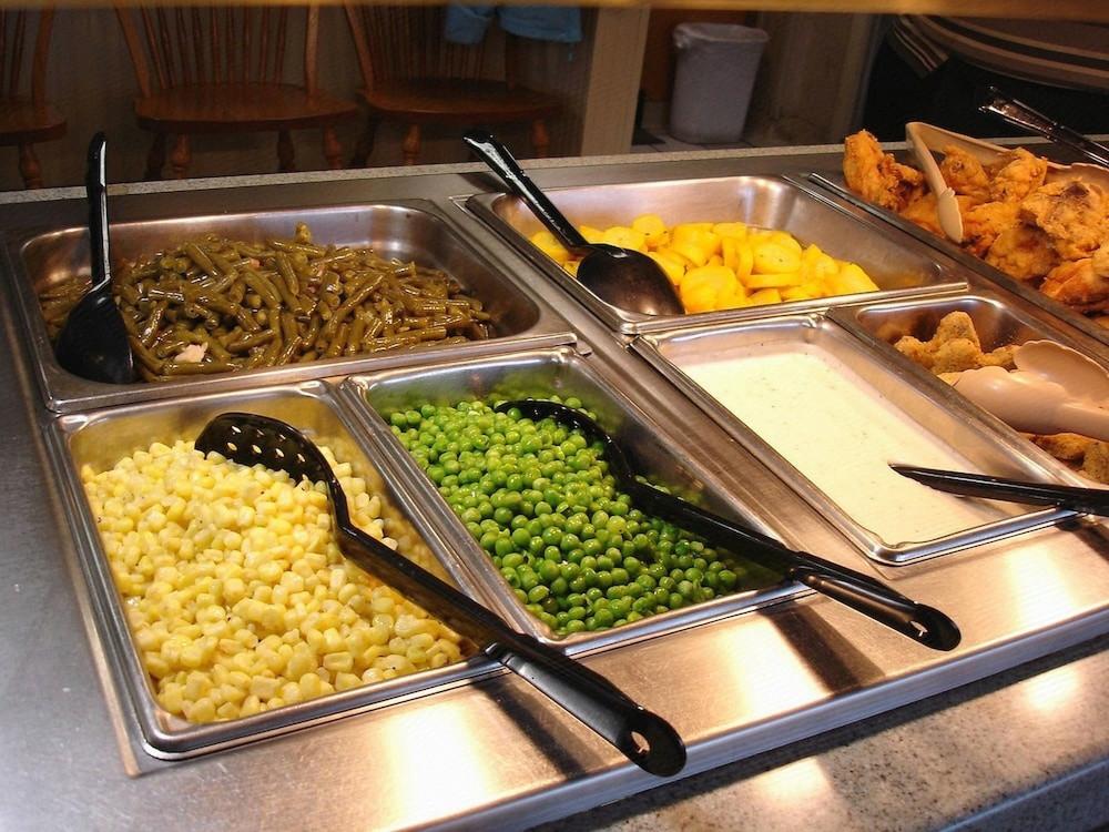 Restaurant-cafeteria