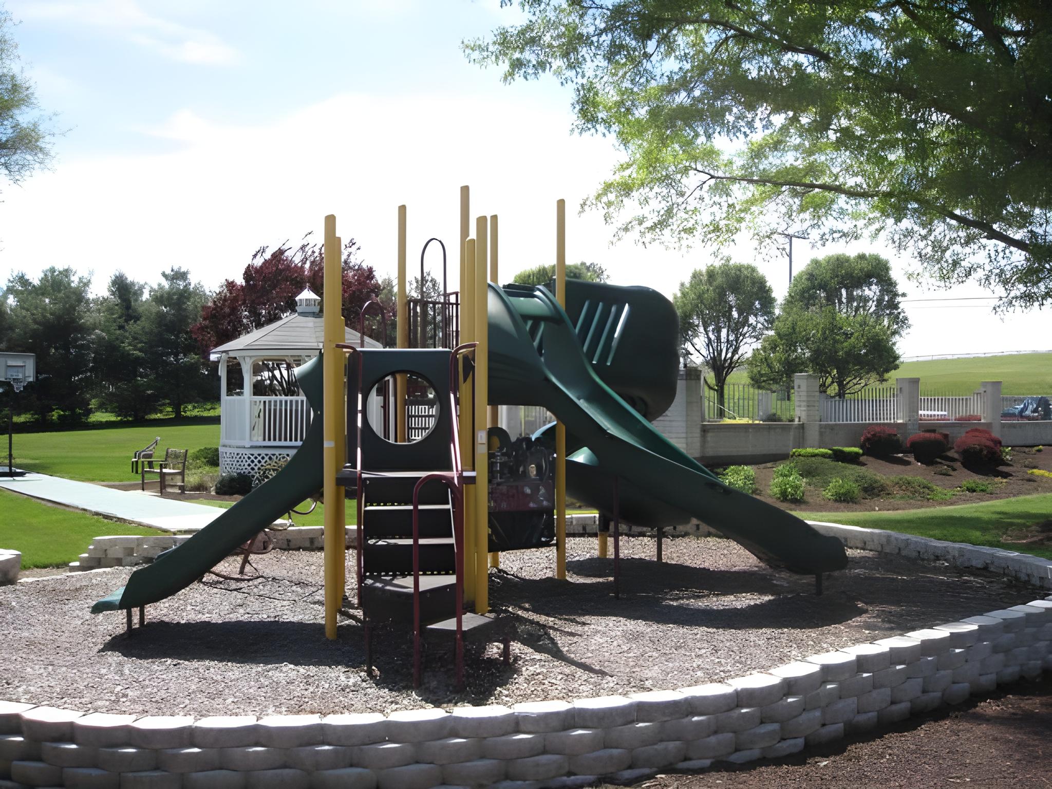 Play area