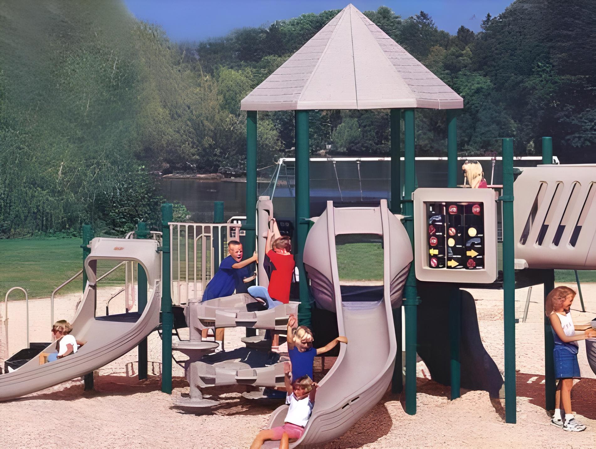 Play area