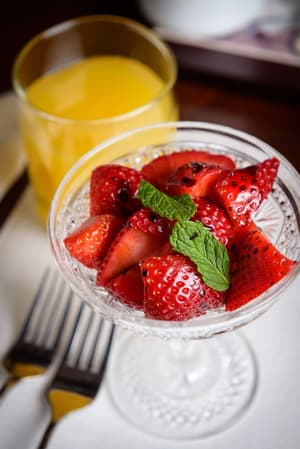 thumbnail: Food and drink