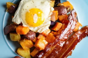 thumbnail: Food and drink