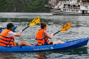 thumbnail: Kayaking