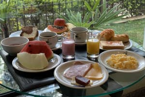 thumbnail: Breakfast meal
