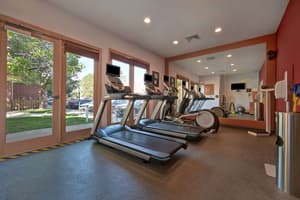 thumbnail: Fitness facility