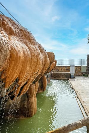 thumbnail: Hot springs