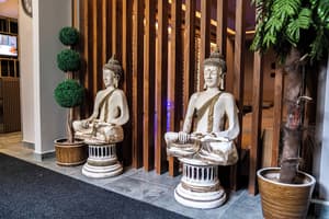 thumbnail: Spa reception