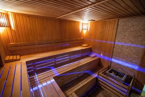 thumbnail: Sauna