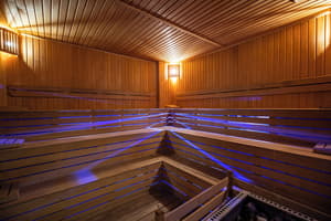 thumbnail: Sauna